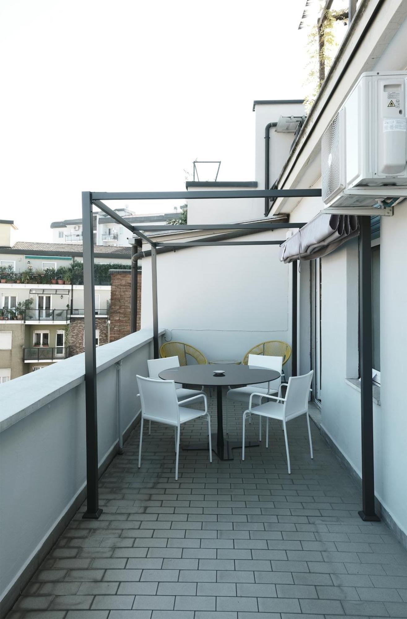 Comecasa Citta Studi Terraced Apartment Milano Ngoại thất bức ảnh